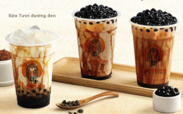 TRÀ SỮA HUHACHA - 462 NGÃI CẦU