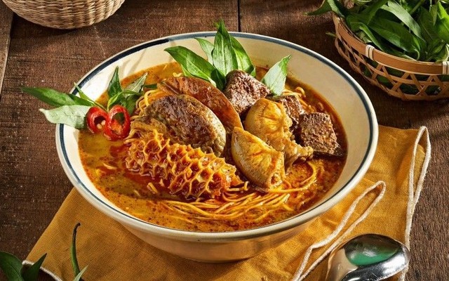 Bò Kho Hẻm Tre - Since 1987 - Đề Thám