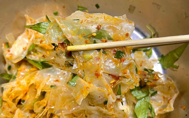 Bánh Tráng Rai Rai - Bùi Minh Trực