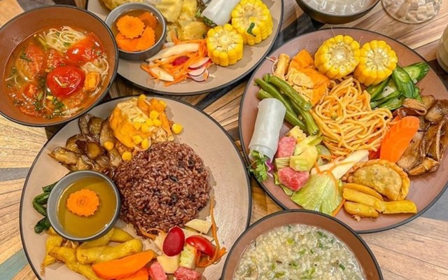 Bún Nước Tương Nhân Tâm