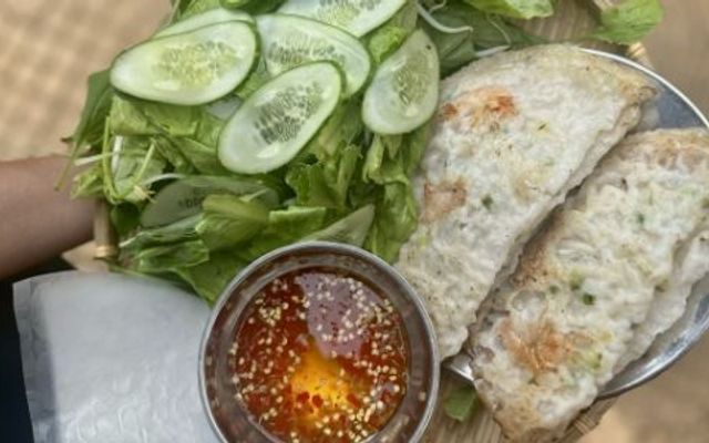 Bánh Xèo Quảng Ngãi - Ông Mập