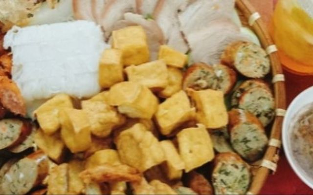 Bún Đậu Mắm Tôm Hà My - Huỳnh Thị Hai