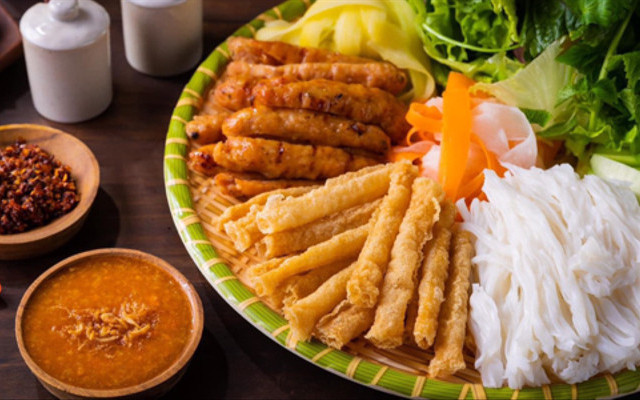 Bánh Xèo Vịt, Ram Bắp Quảng Ngãi & Nem Nướng Nha Trang - Hanamy Food