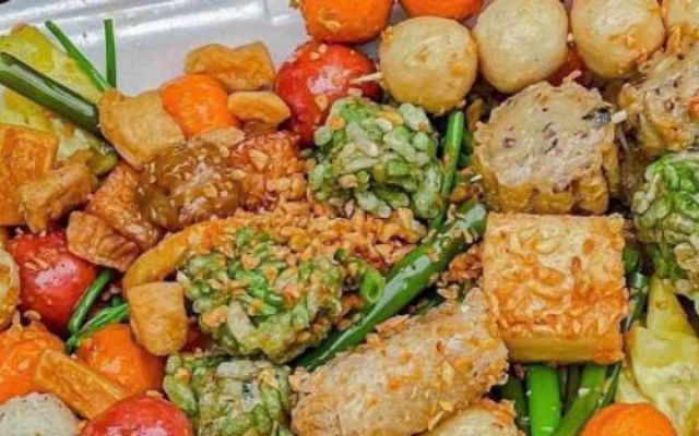 Ăn Văt Bin Mập