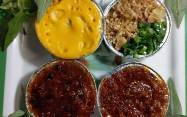 Hàu Nướng Cô Liễu