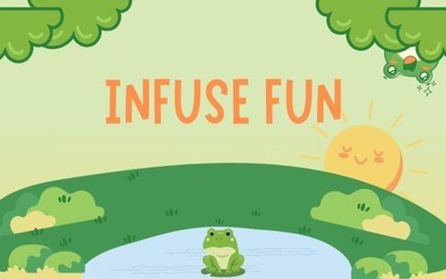 Infuse Fun - Kombucha - Lò Đúc