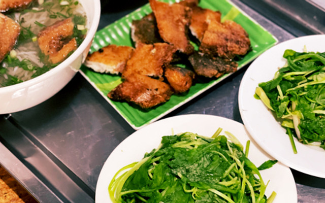 Bún Cá Rô Đồng - Đường 30 Tháng 4