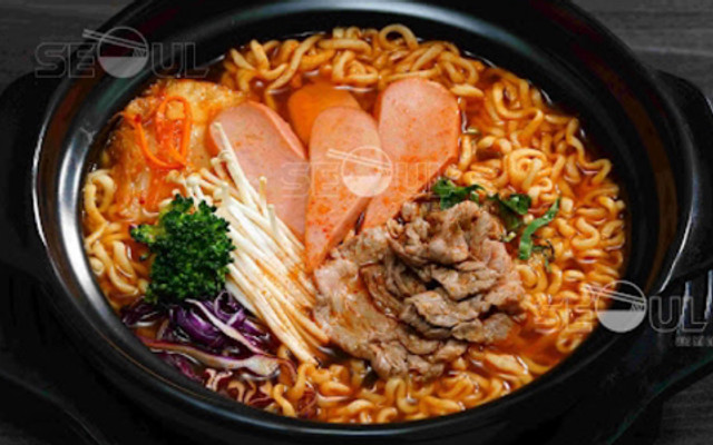 Thế Giới Mỳ - Đại Học CNTT