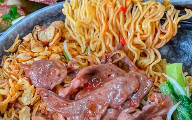 Xiên Xe Đạp Hồng
