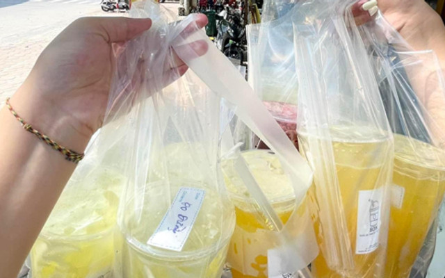 BON - Tiệm Trà Hoa Quả - Hào Nam