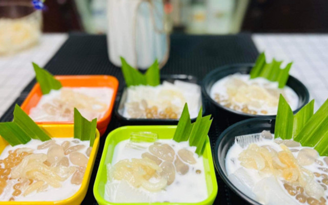 Chè & Trà Sữa - Ăn Vặt Bé Nhím