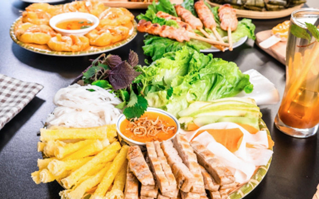 Nem Nướng Nha Trang Hùng Việt  - Đường Số 17
