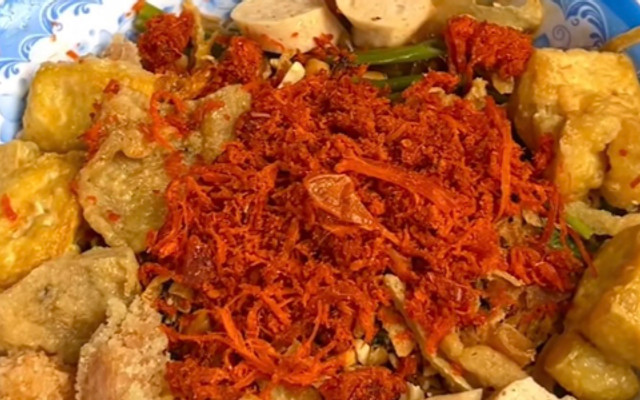 Bánh Đa Trộn & Chân Gà Lori Foods - Phú Diễn