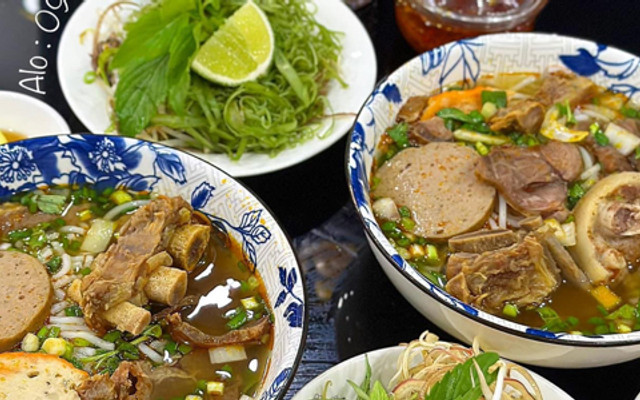 Bún Bò 68 & Cơm Văn Phòng Nhiều Món - Thích Quảng Đức