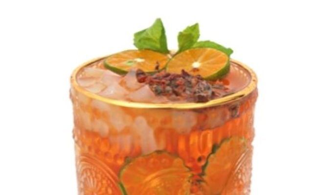 Cafe, Trà Sữa & Trà Trái Cây Nhâm Dần 1962 - Đường 36
