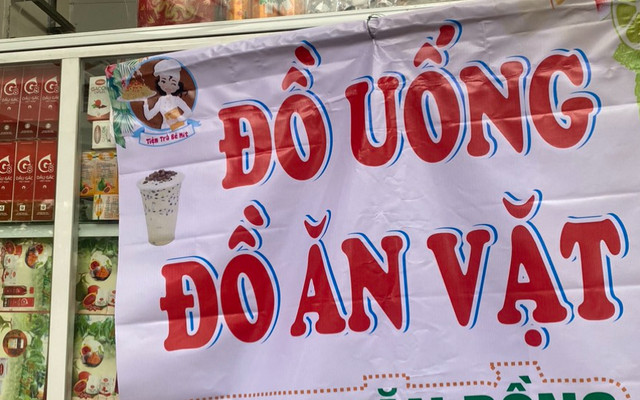 Tiệm Trà Bé Mít - Đồ Uống & Đồ Ăn Vặt - Phạm Văn Đồng