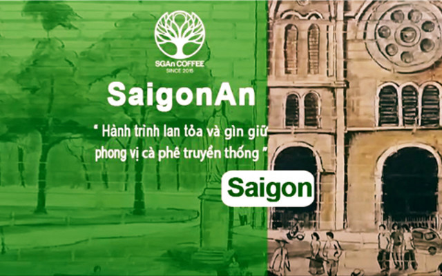 Saigon Dang Coffee - 19 Nguyễn Tuân