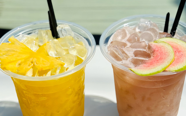 Bánh Khoai Mỡ, Đá Me & Đồ Ăn Vặt - 8/29 Nguyễn Văn Cừ