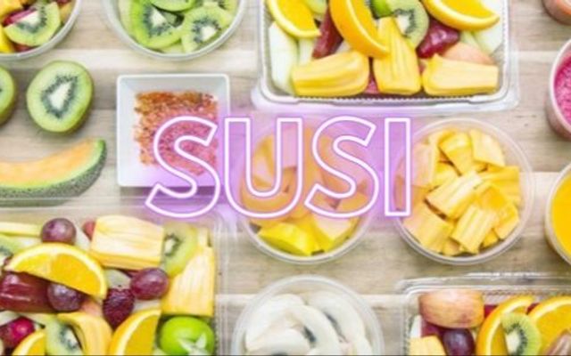 Trái Cây Sạch Susi - Tân Chánh Hiệp