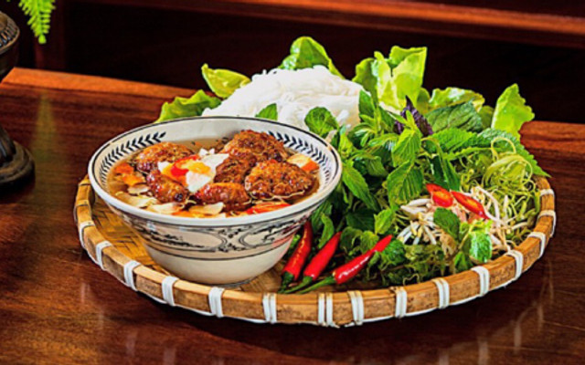 Bún Chả Ngon - Bún Chả Lẫn - 52F Kim Giang