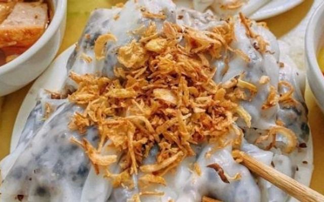 Mỳ Gà Tần & Bánh Cuốn Nóng Nga Béo - Kim Giang