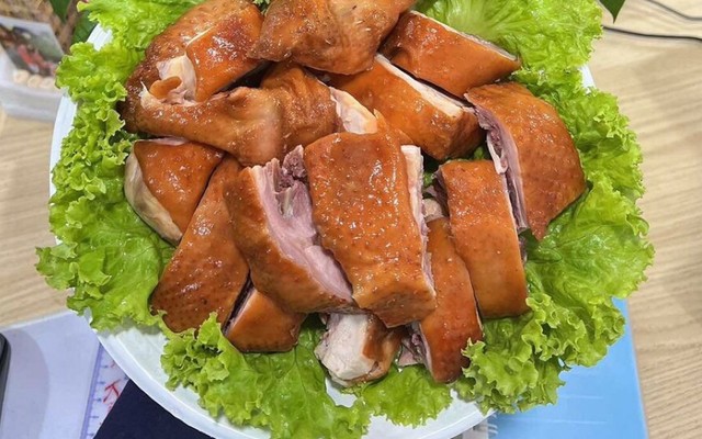 Tiệm Gà Ủ Muối & Trà Trái Cây Tươi - Tố Hữu