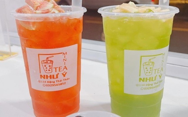 Trà Sữa Như Ý - Điện Biên Phủ