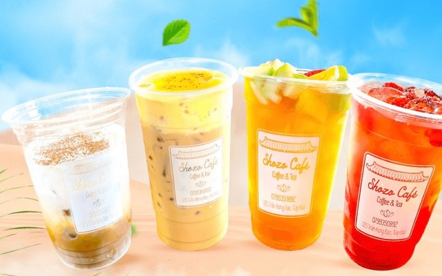 Shozo Cafe & Trà Sữa - Trần Hưng Đạo