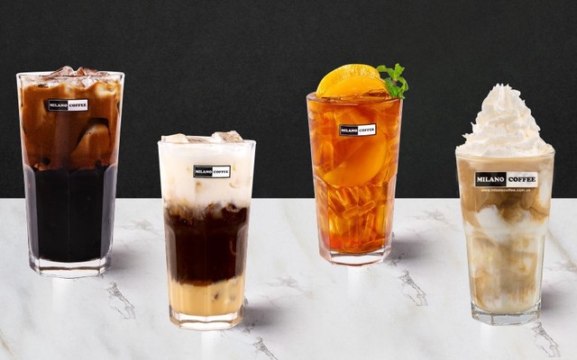 Cà Phê Milano - Trần Phú