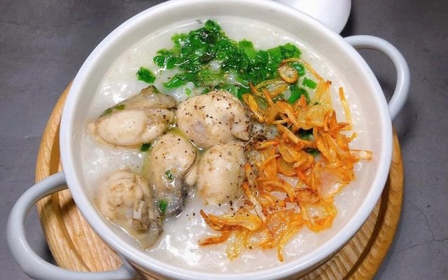 Đặc Sản Cháo Hàu - 363 Lê Lợi
