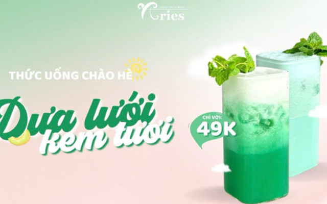 Aries - Coffee - Nguyễn Trãi