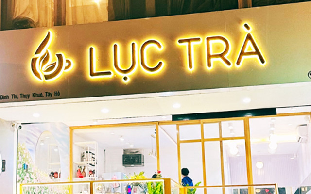 Lục Trà - Nguyễn Đình Thi