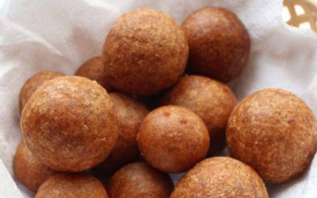 Bánh Khoai Mỡ - Khoai Lang Kén TP - Phan Huy Chú