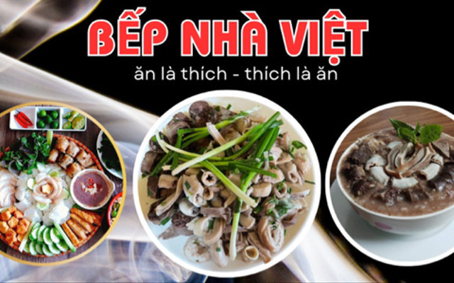 Bếp Nhà Việt - Bún Đậu Mẹt Full Topping, Bún Giả Cầy & Cháo Lòng Trần