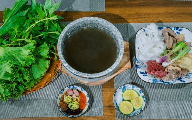 Phở Hương Ký - Lê Thánh Tôn
