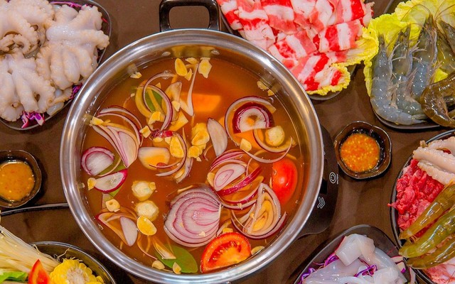 Ốc Lẩu & Hải Sản - Galaxy - Dương Quảng Hàm