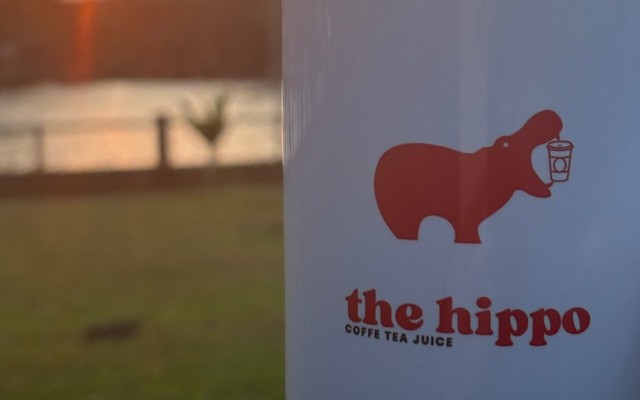 The Hippo Coffee Tea Juice - Yakult Đào Sữa & Cà Phê Sữa Tươi Kem Muối
