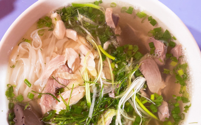 Bếp Bánh Bao - Cháo lòng & Phở Gà