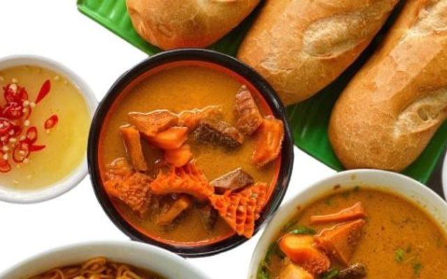 Chị Linh - Phá Lấu Bò