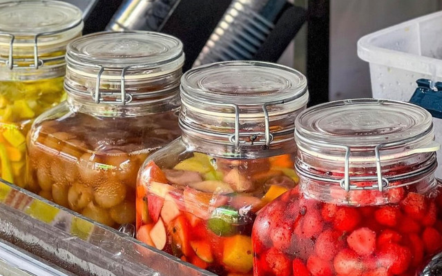 CoDo’s - Fruity & Milk Tea - 04 Nguyễn Bính