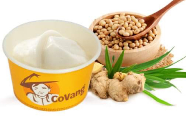 Tàu Hũ tươi CoVang Ô Chợ Dừa - Món Ăn Tốt Cho Sức Khỏe - Ô Chợ Dừa