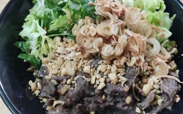 Thạch Kem Dừa Dũng - Hàng Cót