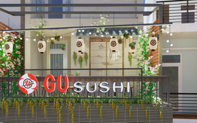 GU Sushi