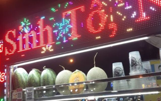 Sinh Tố & Nước Ép Như Ý