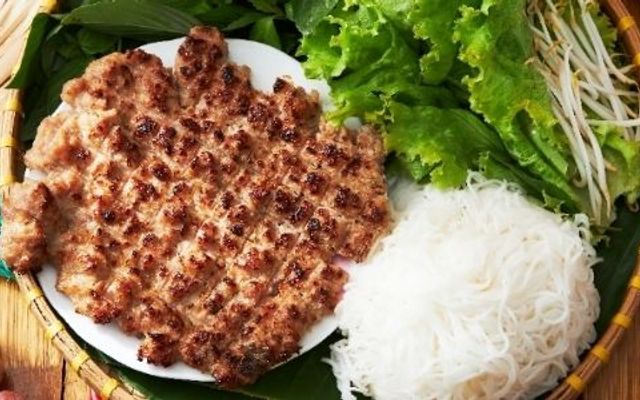 THONG DONG QUÁN BÌNH DƯƠNG - Bún Chả Quạt & Bún Cá Thì Là - Đường N3 