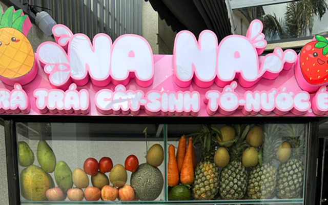 Trà Trái Cây NaNa - Trà Trái Cây, Sinh Tố & Nước Ép - Đường Số 2, Tp. Thủ Đức