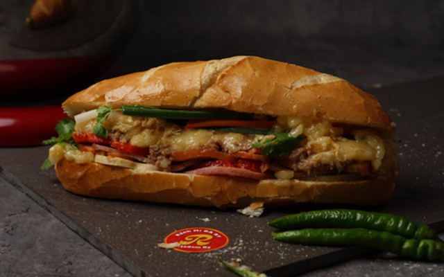 Bánh Mì BÀ RY I Madam Ry