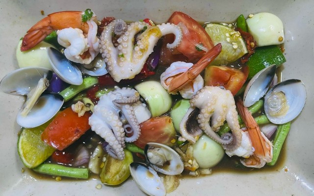 ỐC 29K - Số 100 Đường Mẹ Suốt