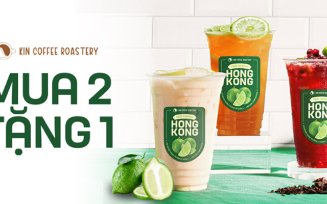 ANAKIN Coffee Roastery - Nhiêu Tứ