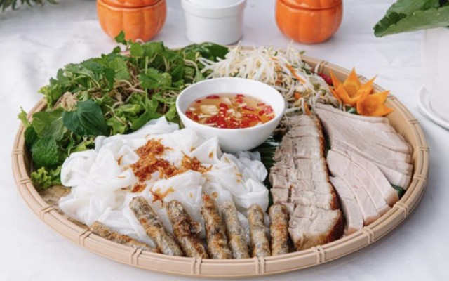 Ram, Bánh Mướt & Cá Viên Chiên Thu Thủy - Trường Chinh